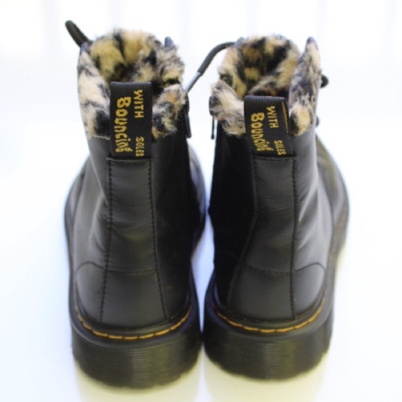 Dr. Martens Serena boots Leather upper - Picture 12 of 14